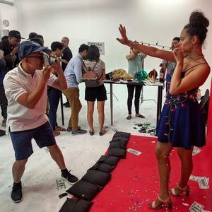 Meet your Posher, Steven